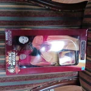 Queen Amidala Collection Vintage Doll